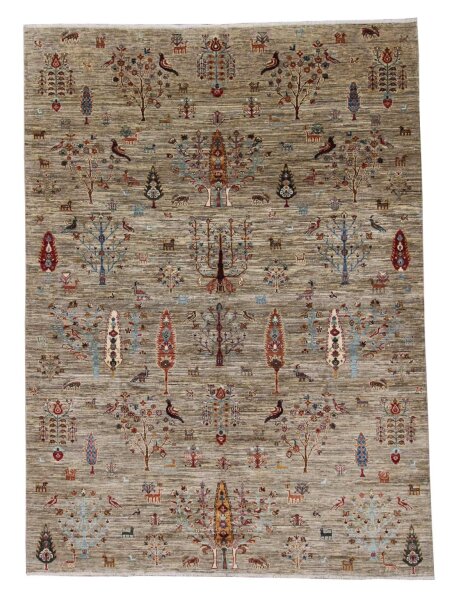 Designer Teppich 288 x 210 cm