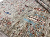 Designer Teppich 288 x 210 cm