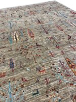 Designer Teppich 288 x 210 cm