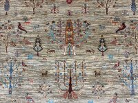 Designer Teppich 288 x 210 cm