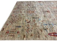 Designer Teppich 288 x 210 cm