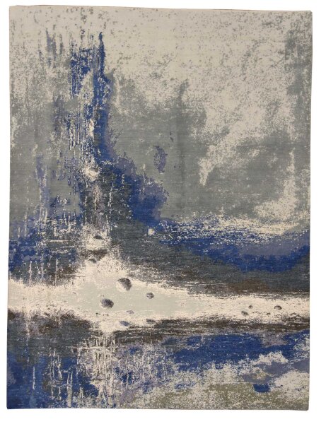 Designer Teppich 237 x 179 cm