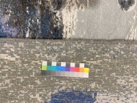 Designer Teppich 237 x 179 cm