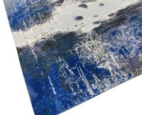 Designer Teppich 237 x 179 cm