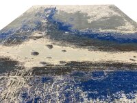 Designer Teppich 237 x 179 cm