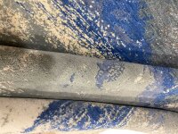 Designer Teppich 237 x 179 cm