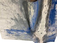 Designer Teppich 237 x 179 cm