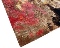 Designer Teppich 246 x 170 cm