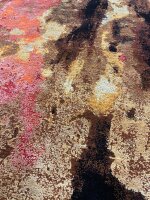 Designer Teppich 246 x 170 cm