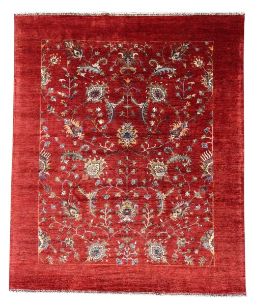 Ziegler Farahan  300 x 255 cm