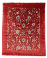 Ziegler Farahan  300 x 255 cm