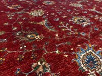 Ziegler Farahan  300 x 255 cm
