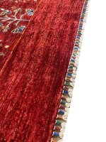 Ziegler Farahan  300 x 255 cm