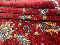 Ziegler Farahan  300 x 255 cm