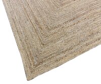 Jute 180 x 130 cm